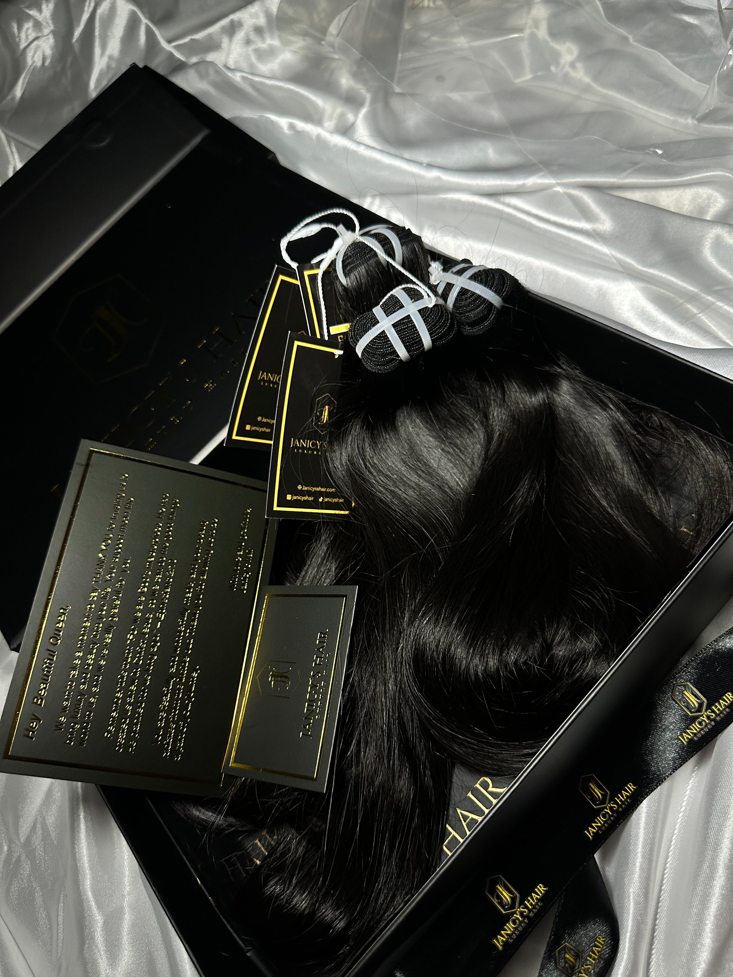 Velvet Signature set