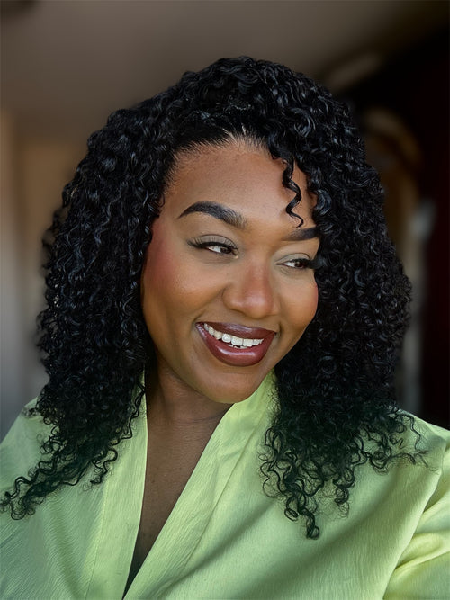 Burmese curly bundle deal