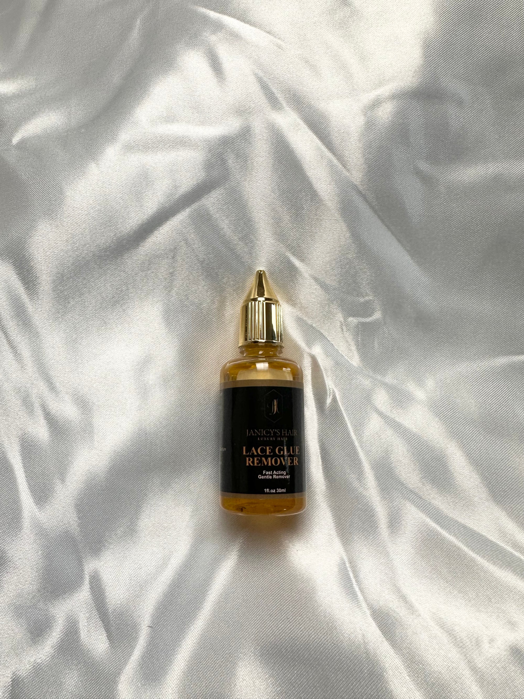 Lace glue remover