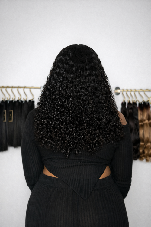 Lumiére curls