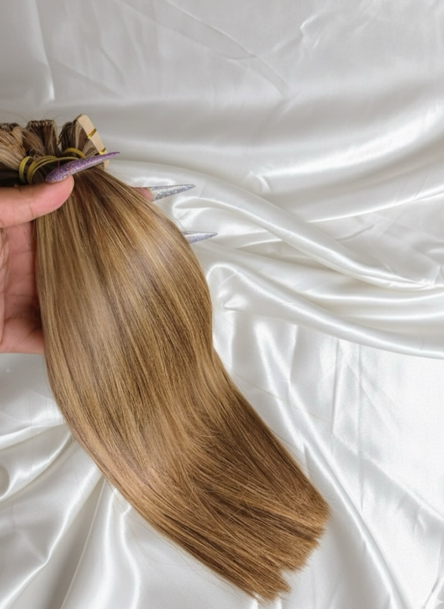 The Signature Silk Tape-Ins