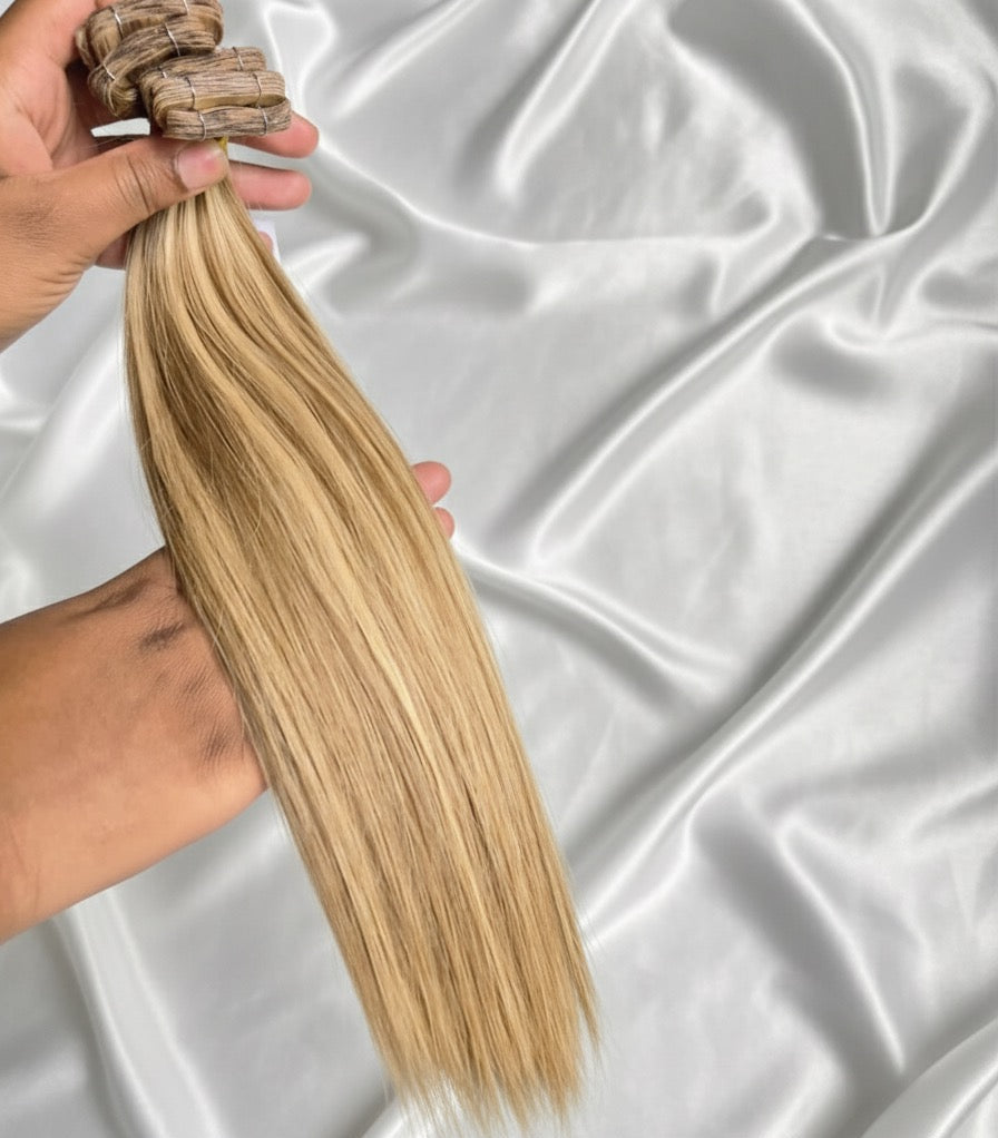 The Signature Silk Tape-Ins