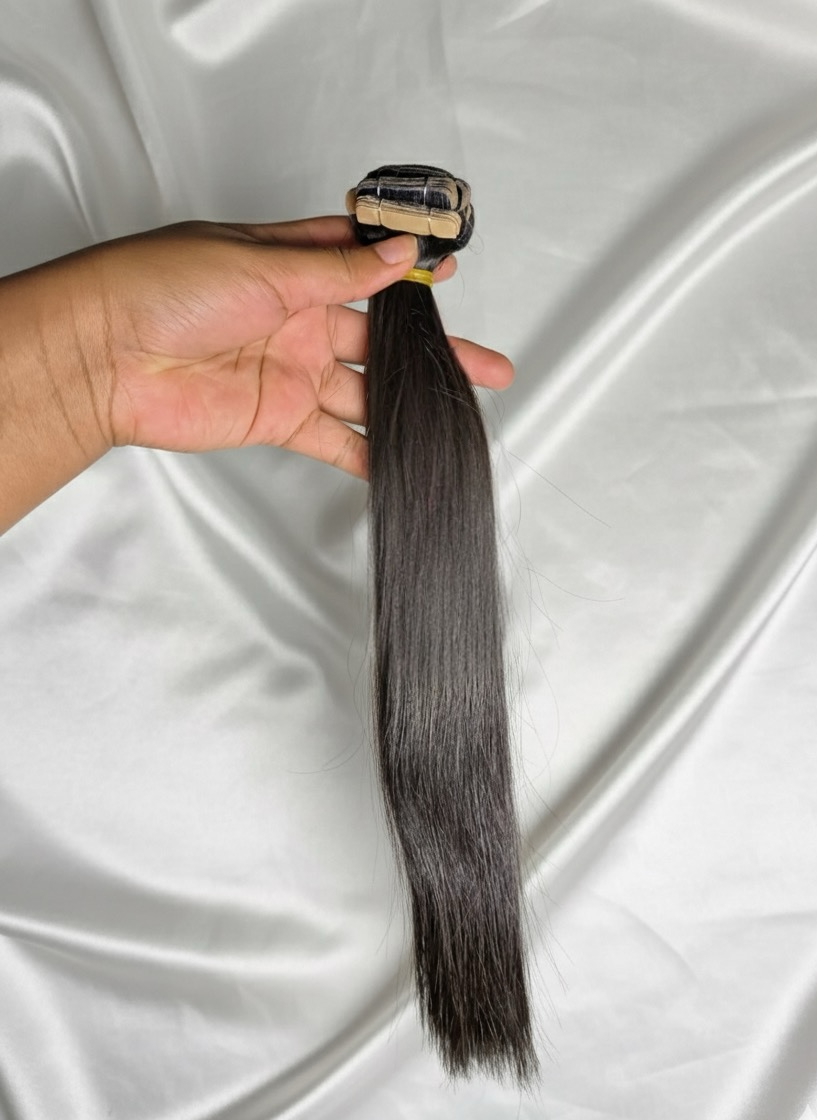 The Signature Silk Tape-Ins