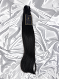 Velvet luxe single weft